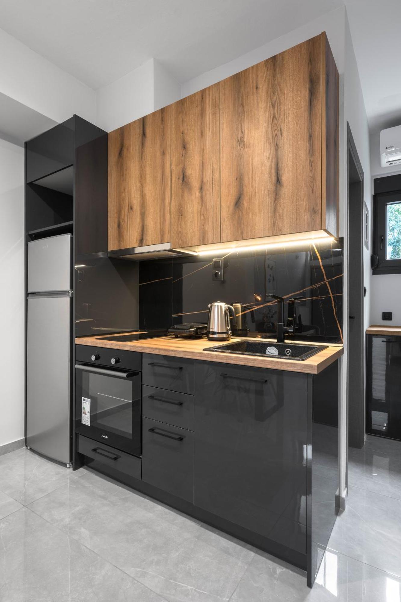 Appartamento Railway Lofts Salonicco Esterno foto