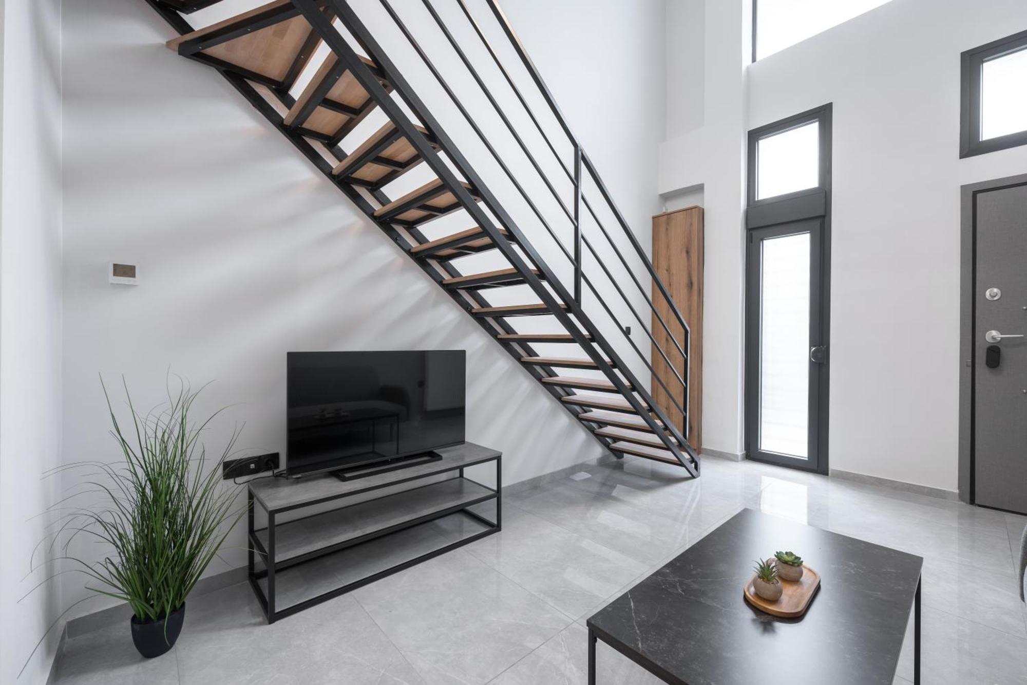 Appartamento Railway Lofts Salonicco Esterno foto