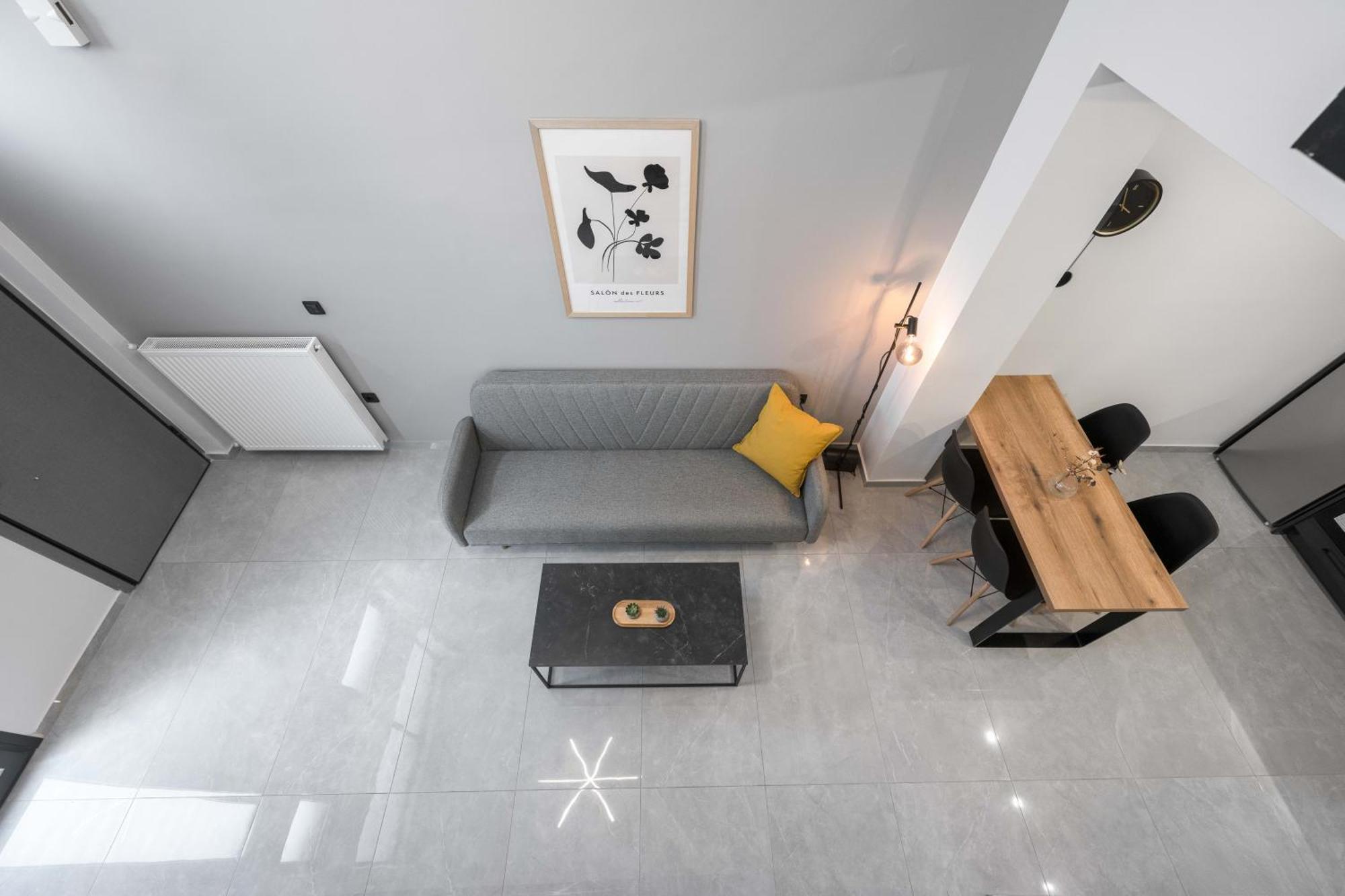 Appartamento Railway Lofts Salonicco Esterno foto