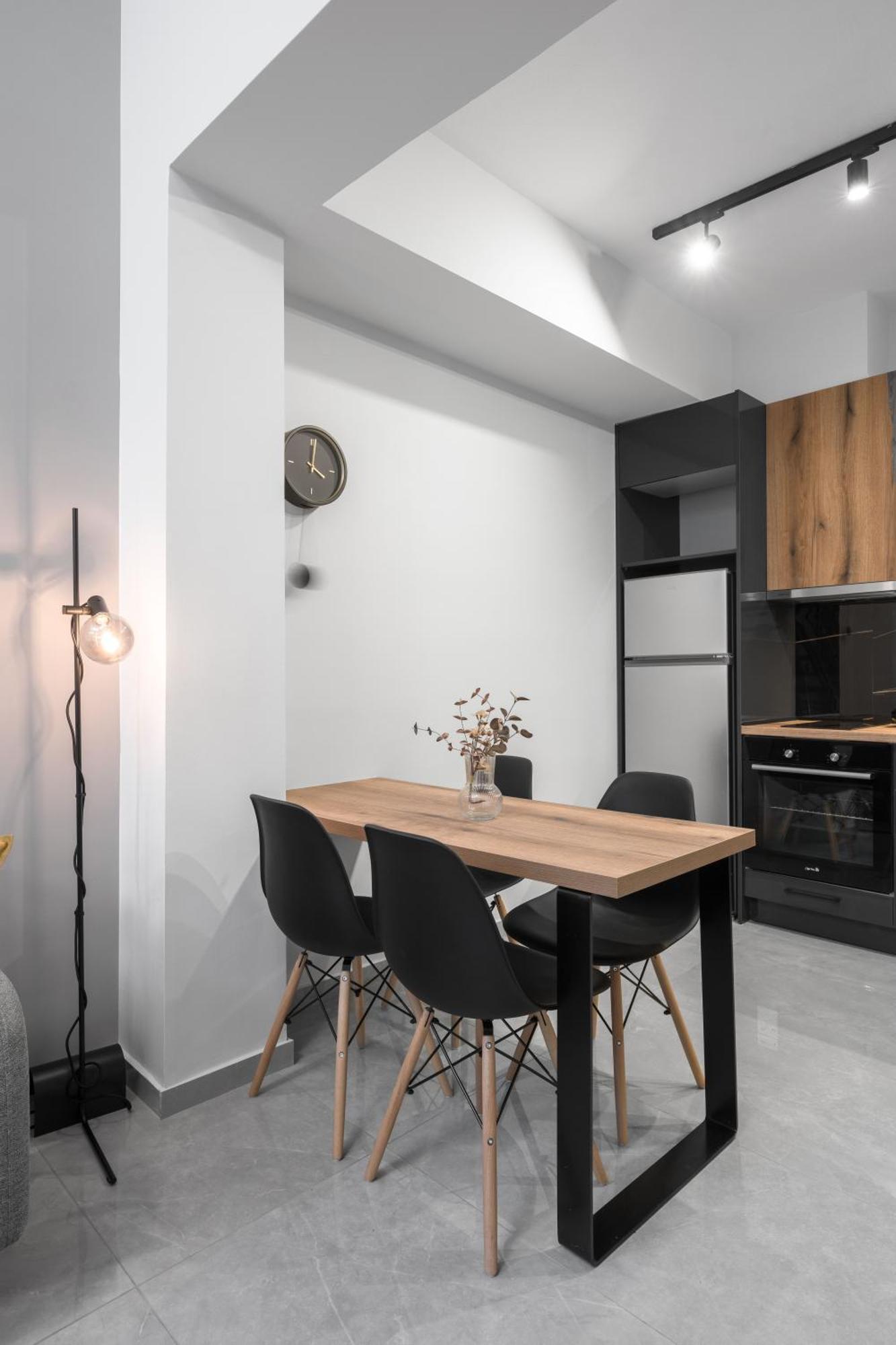 Appartamento Railway Lofts Salonicco Esterno foto