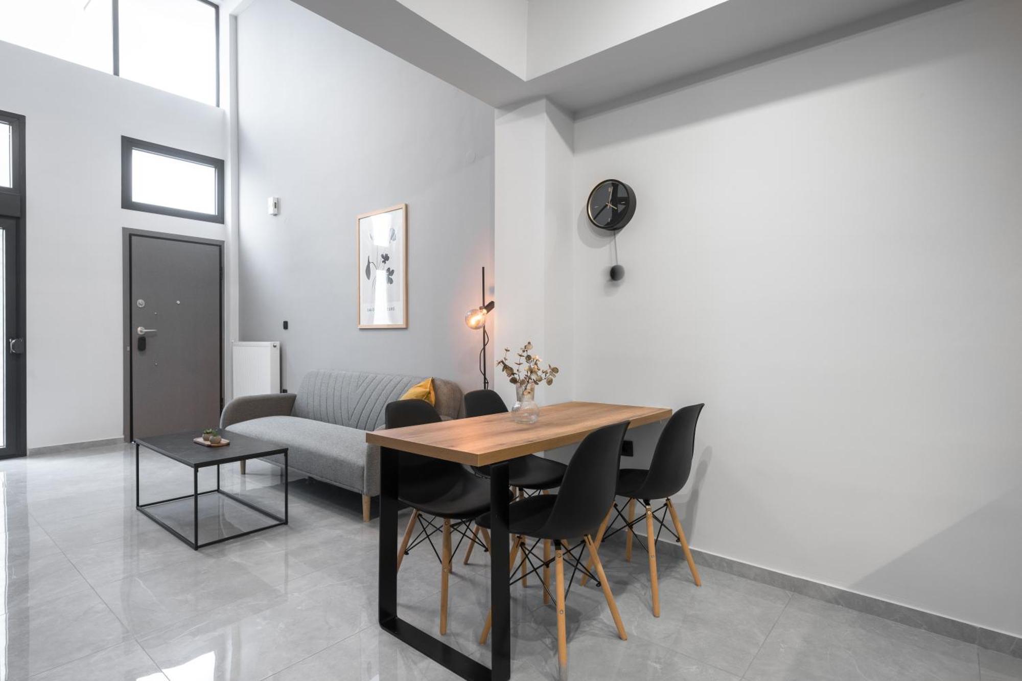 Appartamento Railway Lofts Salonicco Esterno foto