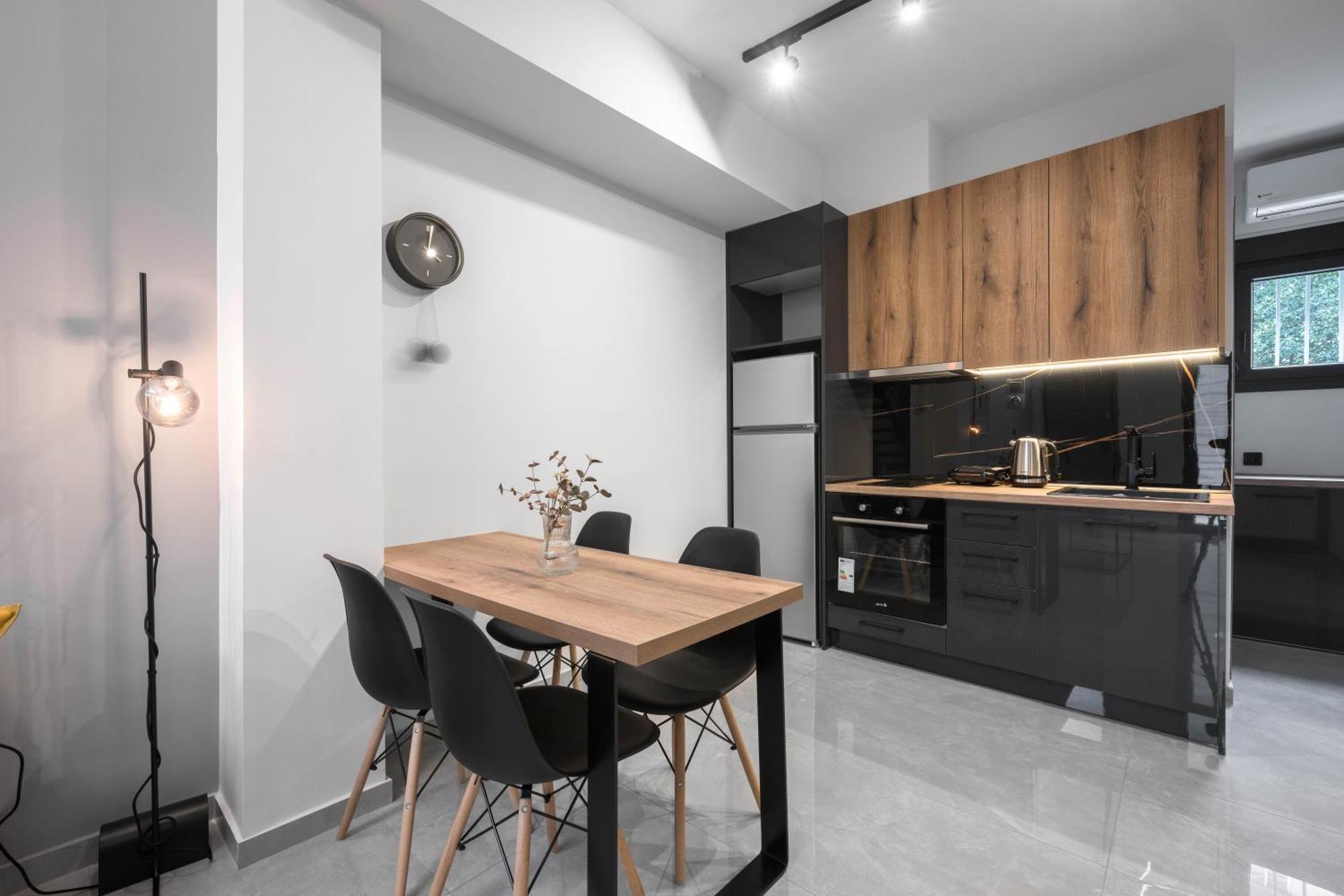 Appartamento Railway Lofts Salonicco Esterno foto