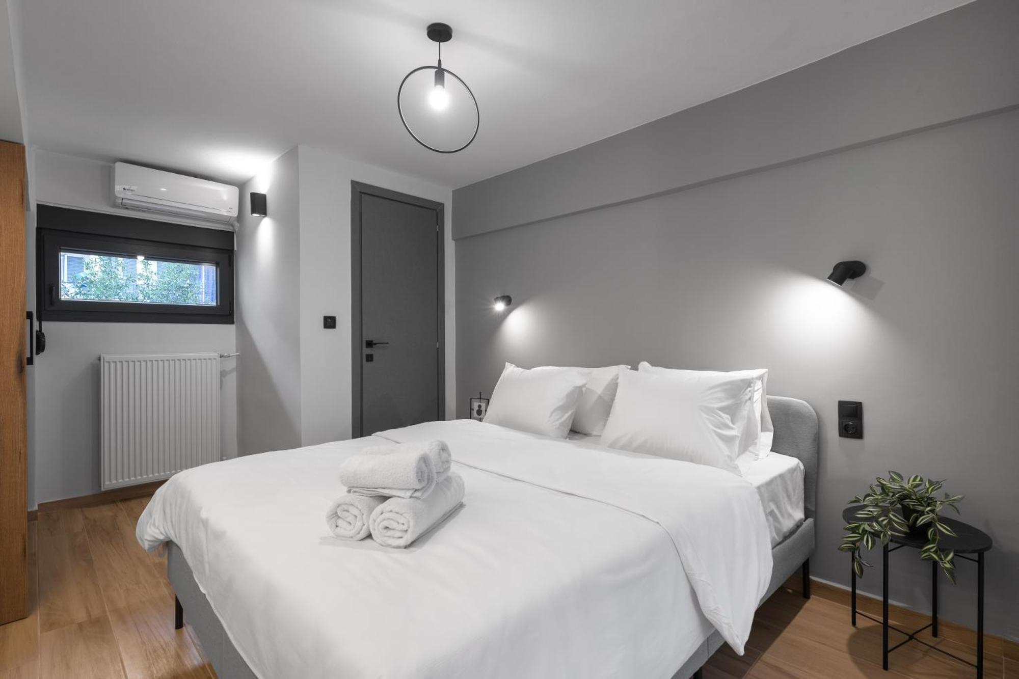 Appartamento Railway Lofts Salonicco Esterno foto